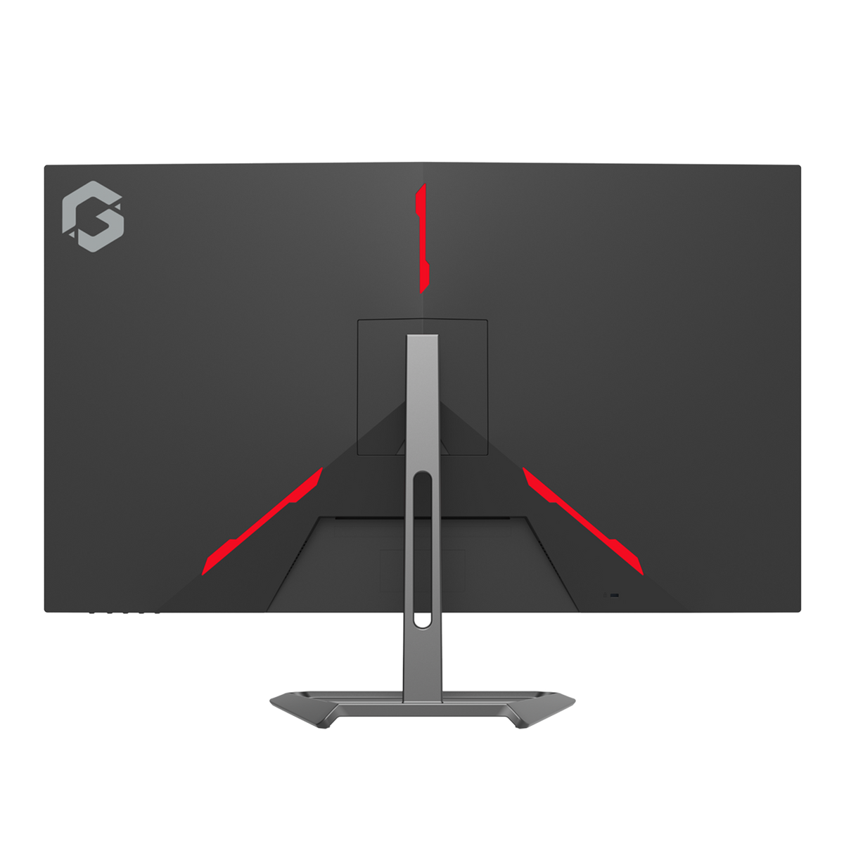GAMEON GOP32QHD165IPS 32" QHD, 165Hz, 1ms (2560x1440) 2K Flat IPS Gaming Monitor With G-Sync & FreeSync - Black (HDMI 2.1 Console Compatible)