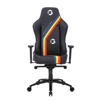 GAMEON Leader Series V2 Gaming Chair - Black